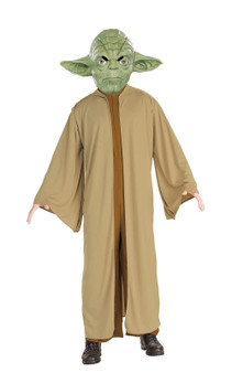 Rubies Star Wars Deluxe Adult Yoda Costume , X-Large