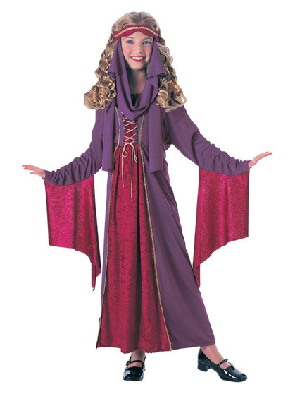 Rubies Child's Gothic Princess Costume, Medium 8-10