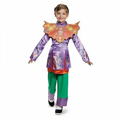 Disguise Big Girls Alice Through The Looking Glass Classic Costume Large 10-12