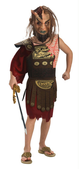 Clash of the Titans Calibos Costume, Medium 8-10