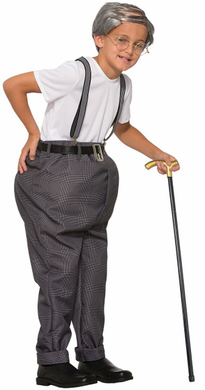 Forum Novelties Child's Uncle Bert Costume, Small