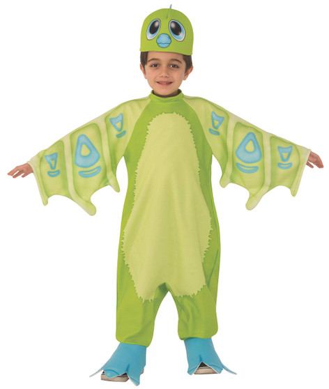 Rubie's Hatchimals Draggle Costume, Child, Medium (8-10)