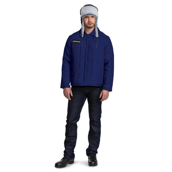 Disguise Stranger Things S4 Hopper Deluxe Costume, Adult Size M (38-40)