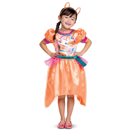 Disguise My Little Pony Sunny Starscout Classic w/Headband Child Size S (4-6X)