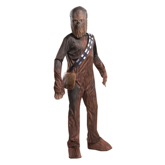 Rubies Star Wars Child Chewbacca Costume, Medium (5-7 Years)