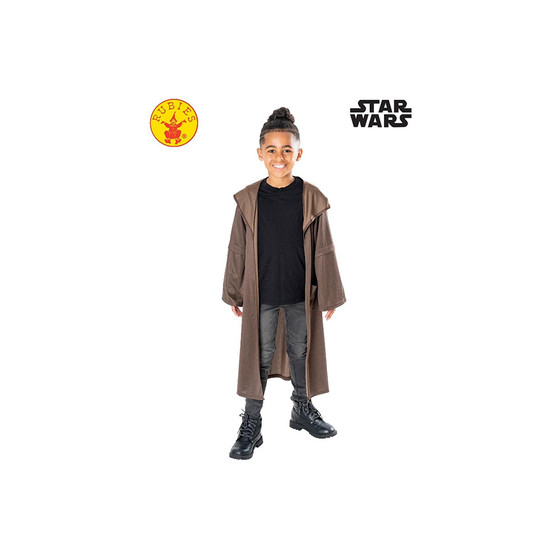 Rubies Star Wars Child's Obi Wan Kenob Costume Robe Only - 7Y-10Y