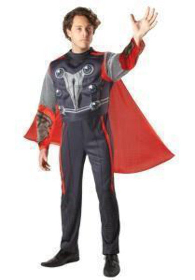 Rubies MARVEL Premium Thor Costume, Medium, Chest 42"-46"