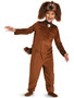 Disguise Universals Secret Life of Pets Duke Classic Child Costume X-Small 3T-4T