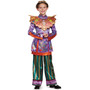 Disney Alice Asian Look Deluxe Child X-Large 14-16 Tunic