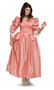 Disguise Disney Pirates of the Caribbean Carina Deluxe Adult Costume, Small 4-6