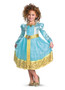 Disguise Disney Princess Brave Merida Deluxe Girls Dress M 7-8