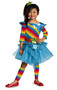 Disguise Tutu'riffic Colorful Cutie Girls Costume, Medium (7-8)