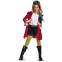 Disguise CJ Deluxe Descendants Wicked World Disney Costume, Small 4-6X