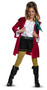 Disguise CJ Deluxe Descendants Wicked World Disney Costume, Small 4-6X