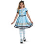Disguise Ally Deluxe Descendants Wicked World Disney Costume, Small/4-6X