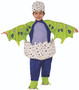 Rubie's Hatchimals Draggles Dark Purple Child Costume, Medium