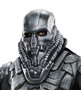 Rubie's Costume Superman Man Of Steel Adult General Zod Mask, One Size