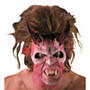 Demon Devil Lucifer Satan Monster Makeup Appliance Prosthetic Foam Latex