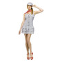Cute Caboose Costume Adult S/M 2-8