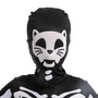 Spooktacular Creations Cat Head Skeleton Second Skin Jumpsuit & Hood Child Small