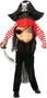 Forum Novelties Big Face Buccaneer Child Costume, One Size
