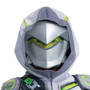 Disguise Overwatch Genji Deluxe Child Muscle Costume | Medium (7-8)