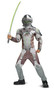 Disguise Overwatch Genji Toy Sword Plastic Ages 4+ Silver w/Green 3.25"x0.80"x31"L