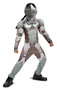 Disguise Overwatch Genji Jumpsuit, Hood & Mask Child Size M 7-8