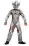 Disguise Overwatch Genji Classic Costume Jumpsuit & Mask Child Size S 4-6
