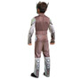 Disguise Overwatch Genji Classic Costume Jumpsuit & Mask Child Size S 4-6