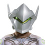 Disguise Overwatch Genji Classic Costume Jumpsuit & Mask Child Size S 4-6