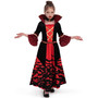 Spooktacular Creations Vampiress Princess Costume Dress & Belt Child Size Small