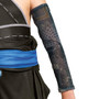 Disguise Overwatch Hanzo Child Jumpsuit  Belt, Tatoo Sleeve Boys Size M (7-8)