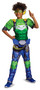 Disguise Overwatch Lucio Child Jumpsuit, Belt, Armband & Headpiece XL (14-16)
