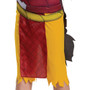 Disguise Overwatch Zenyatta Child Jumpsuit w/Muscles, Belt & Mask, XL (14-16)