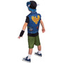 Disguise Disney/Pixar Onward Barley Lightfoot Child Costume. Size M (7-8)