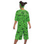 Disguise Billie Eilish Bravado Adult Costume, Size Large (12-14)