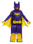 Disguise Lego Batgirl Lego Movie Prestige Girls Costume, Large (10-12)