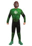 Rubie's Deluxe Green Lantern Kilowog Costume, Child, M (8-10)