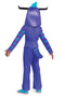 Disguise Monsters At Work Tylor Classic Costume, Toddler Size M (3T-4T)
