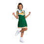 Disguise Stranger Things S4 Hawkins Cheerleader Costume Child, Size XL (14-16)