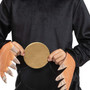 Disguise The Secrets Of Dumblerdore Niffler Deluxe Costume, Child Size S (4-6)