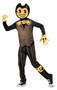 Disguise Bendy And The Dark Revival Deluxe Child Costume, S (4-6)