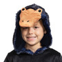 Disguise The Secrets Of Dumblerdore Niffler Deluxe Costume, Child XS (3T-4T)