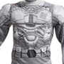 Disguise Storm Shadow Movie Classic Muscle Costume, Boys, Size S (4-6)