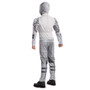 Disguise Storm Shadow Movie Classic Muscle Costume, Boys, Size S (4-6)