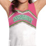 Disguise Zombies 2 Addison Cheer Girls Classic Costume, Size L (10-12)