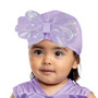 Disguise Disney Ariel Posh Infant Costume, Romper & Headpiece, Polyester 6-12 Months