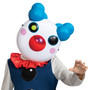 Disguise Piggy Clowny Classic Boys Costume Blue Jumpsuit & Mask Child XL (14-16)