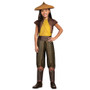 Disguise Raya And The Last Dragon Girls Classic Costume, Size S (4-6X)